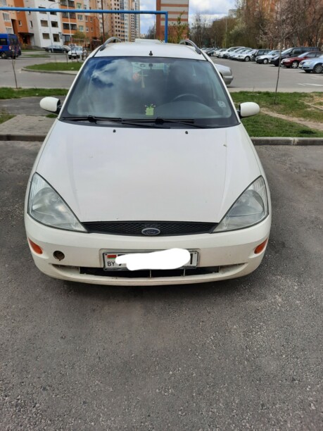 Ford Focus I, 2001 г.