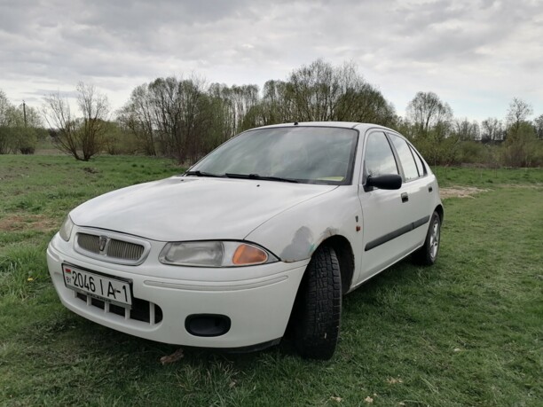 Rover 200 R3, 1998 г.