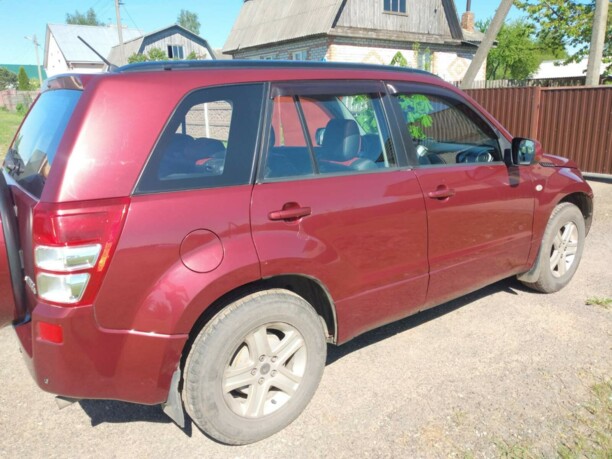 Suzuki Vitara TA, 2006 г.