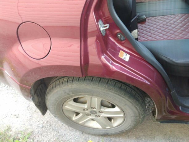 Suzuki Vitara TA, 2006 г.