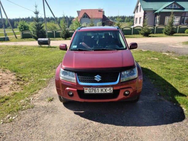 Suzuki Vitara TA, 2006 г.