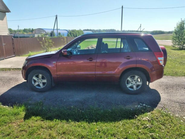 Suzuki Vitara TA, 2006 г.