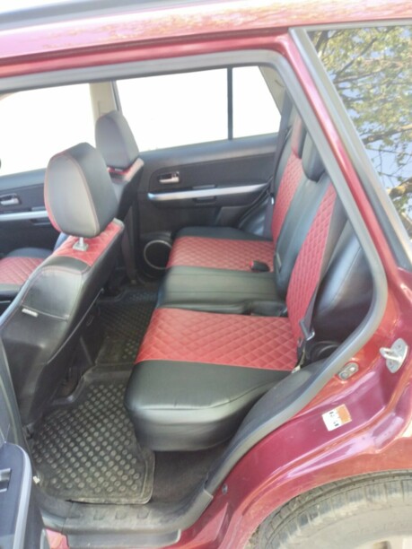 Suzuki Vitara TA, 2006 г.