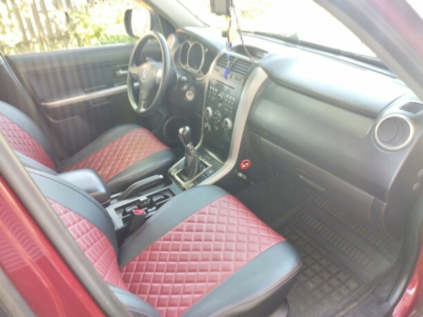 Suzuki Vitara TA, 2006 г.