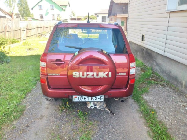Suzuki Vitara TA, 2006 г.