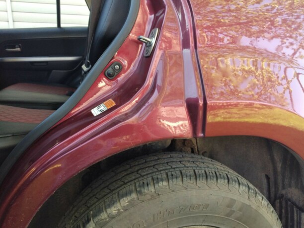Suzuki Vitara TA, 2006 г.