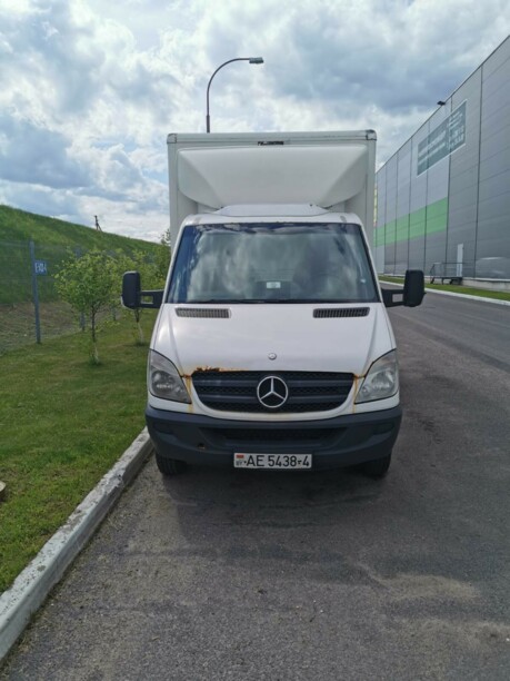 Mercedes-Benz Sprinter 511, 2007 г.