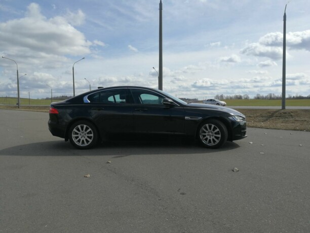 Jaguar XE, 2018 г.