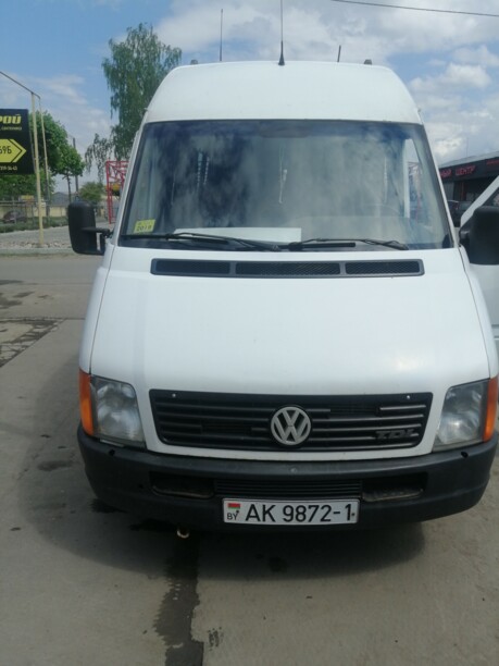 Volkswagen LT, 1999 г.