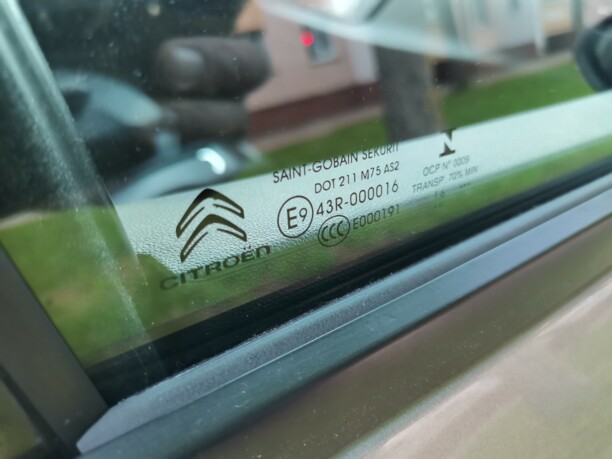 Citroen C4 Grand Picasso II · Рестайлинг, 7 мест, 2016 г.