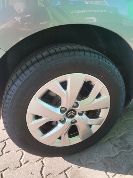 Citroen C4 Grand Picasso II · Рестайлинг, 7 мест, 2016 г.
