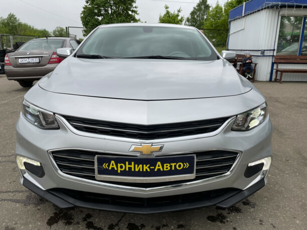 Chevrolet Malibu IX, 2016 г.