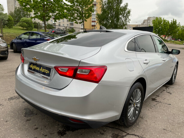 Chevrolet Malibu IX, 2016 г.