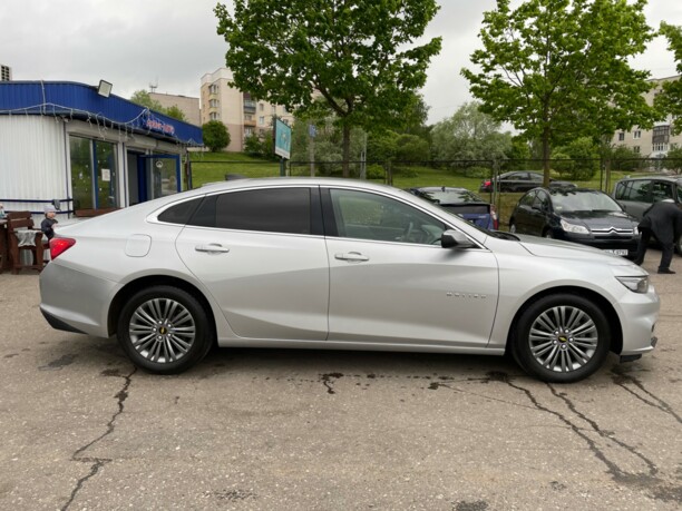 Chevrolet Malibu IX, 2016 г.