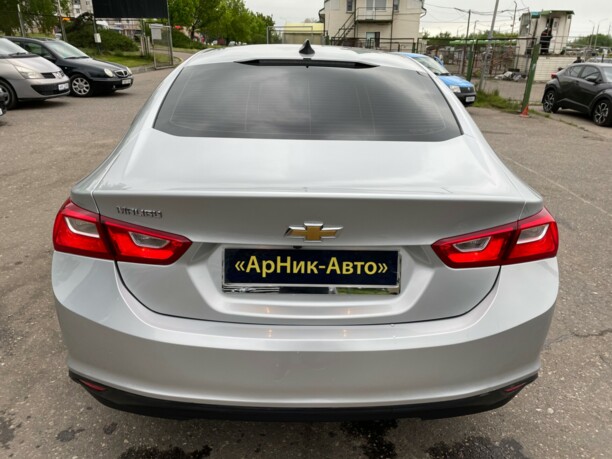 Chevrolet Malibu IX, 2016 г.