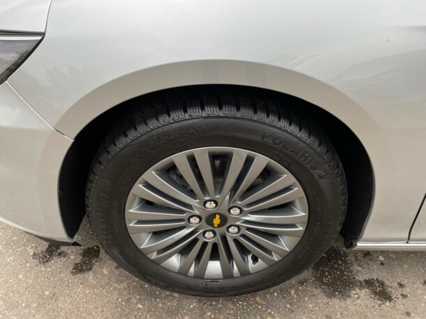 Chevrolet Malibu IX, 2016 г.