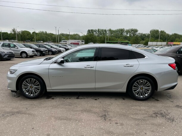 Chevrolet Malibu IX, 2016 г.