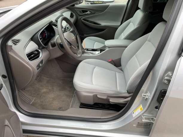 Chevrolet Malibu IX, 2016 г.