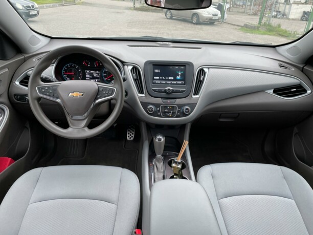Chevrolet Malibu IX, 2016 г.