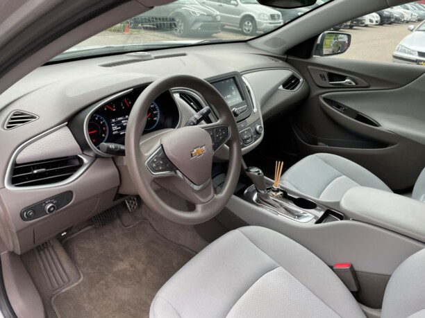 Chevrolet Malibu IX, 2016 г.