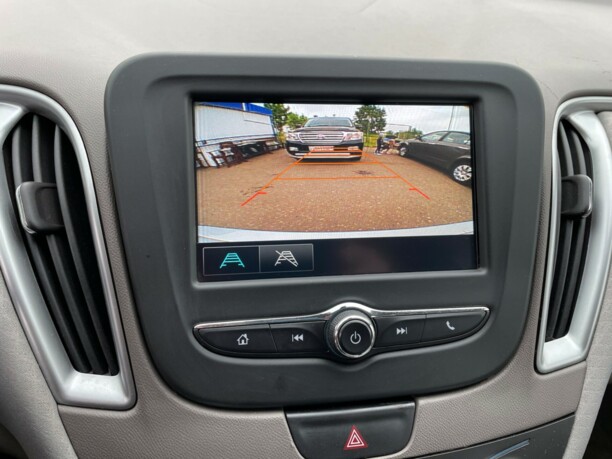 Chevrolet Malibu IX, 2016 г.