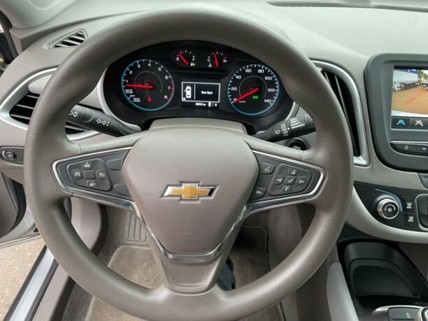 Chevrolet Malibu IX, 2016 г.