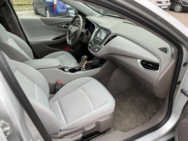 Chevrolet Malibu IX, 2016 г.
