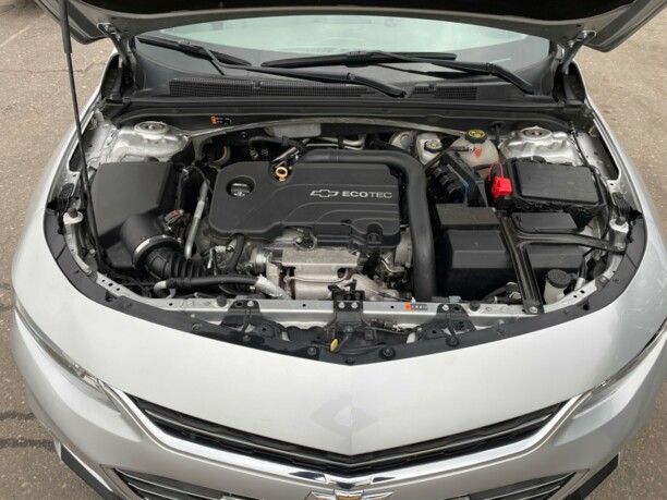 Chevrolet Malibu IX, 2016 г.