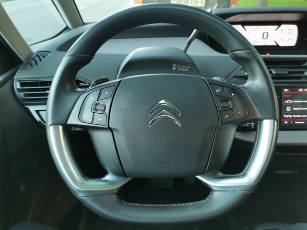 Citroen C4 Grand Picasso II · Рестайлинг, 7 мест, 2016 г.