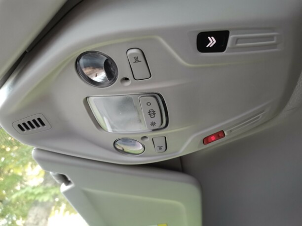 Citroen C4 Grand Picasso II · Рестайлинг, 7 мест, 2016 г.