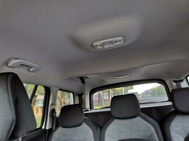 Citroen C4 Grand Picasso II · Рестайлинг, 7 мест, 2016 г.