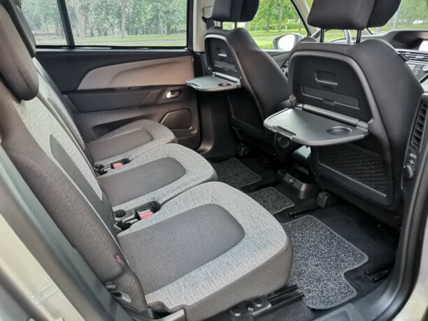 Citroen C4 Grand Picasso II · Рестайлинг, 7 мест, 2016 г.