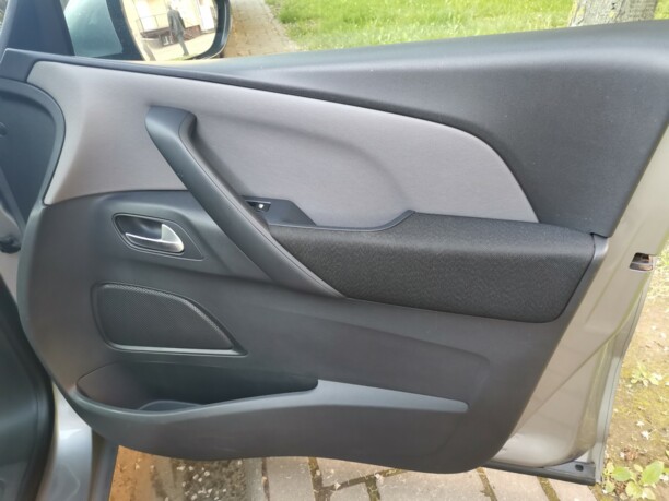 Citroen C4 Grand Picasso II · Рестайлинг, 7 мест, 2016 г.