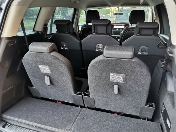 Citroen C4 Grand Picasso II · Рестайлинг, 7 мест, 2016 г.