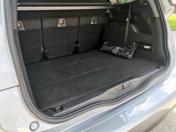 Citroen C4 Grand Picasso II · Рестайлинг, 7 мест, 2016 г.