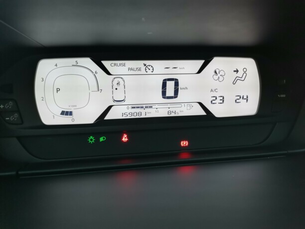 Citroen C4 Grand Picasso II · Рестайлинг, 7 мест, 2016 г.