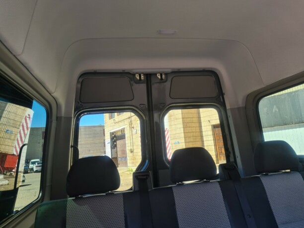 Volkswagen Crafter, 2016 г.