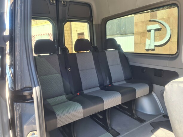 Volkswagen Crafter, 2016 г.