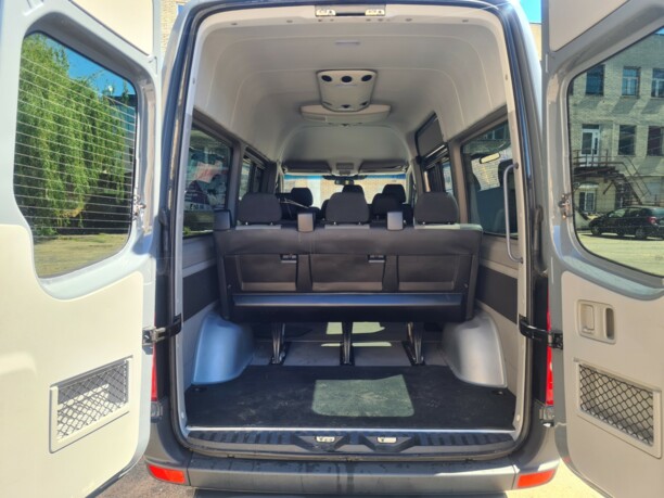 Volkswagen Crafter, 2016 г.
