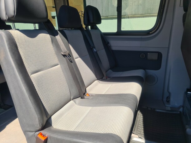 Volkswagen Crafter, 2016 г.