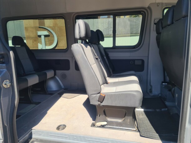 Volkswagen Crafter, 2016 г.