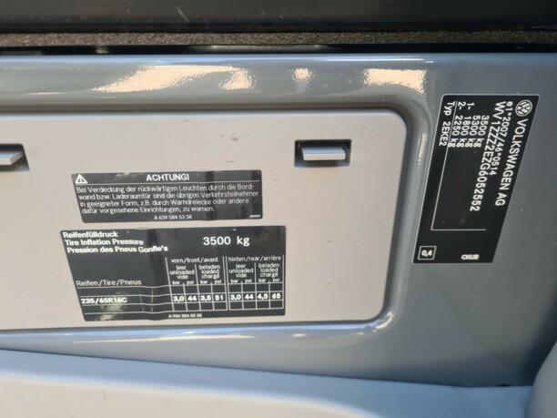 Volkswagen Crafter, 2016 г.