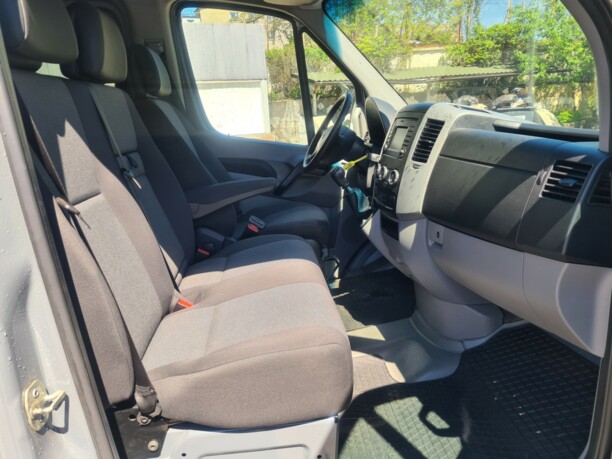 Volkswagen Crafter, 2016 г.