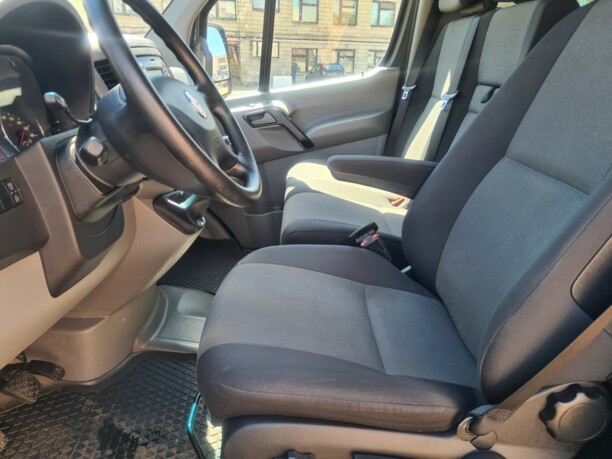 Volkswagen Crafter, 2016 г.