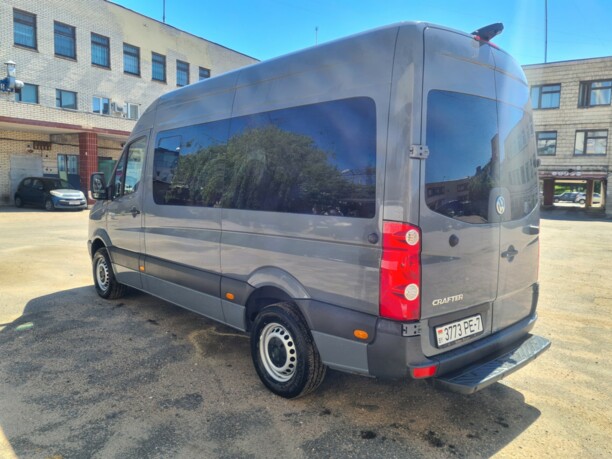 Volkswagen Crafter, 2016 г.