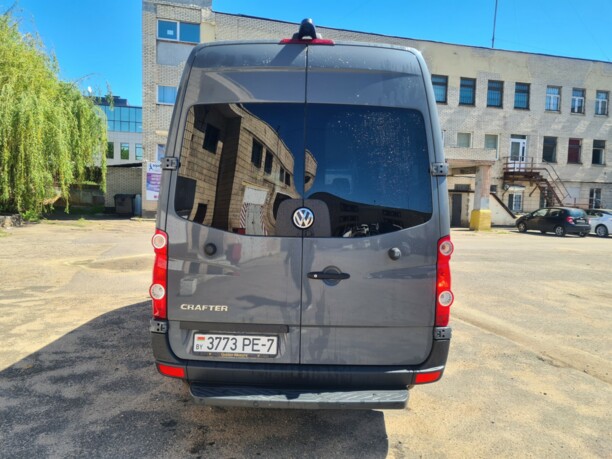 Volkswagen Crafter, 2016 г.