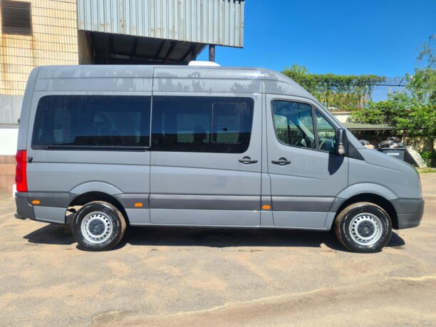 Volkswagen Crafter, 2016 г.