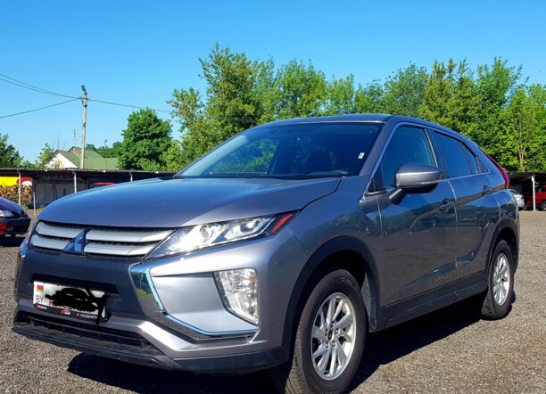 Mitsubishi Eclipse Cross, 2018 г.