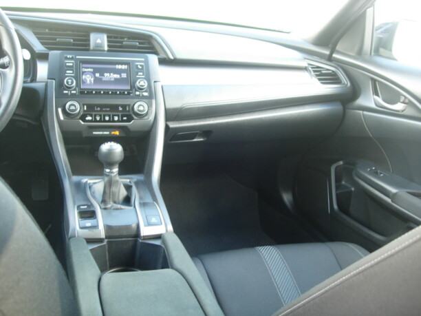 Honda Civic X, 2017 г.