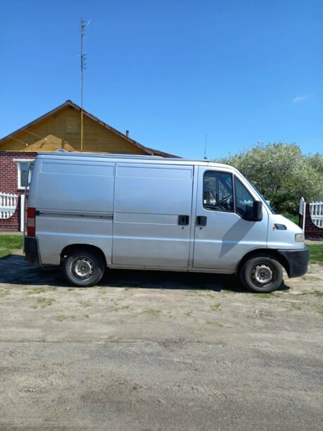 Fiat Ducato, 1995 г.